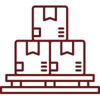 Ícone pequenas quantidades